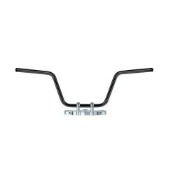 TRW 22mm Black Apehanger Handlebar MCL137SS -Motoronderdelen Winkel trw 22mm black apehanger handlebar mcl137ss 1
