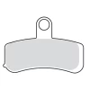 Goodridge Direct Connect 3 / 8-24 IF -Motoronderdelen Winkel trw front brake pads for harley davidsion softail 1
