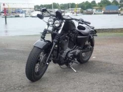 Twin Headlight Chrome