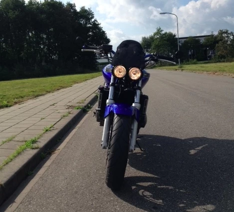 Twin Headlight Matt Black 9 Twin Headlight Matt Black - Afbeelding 7