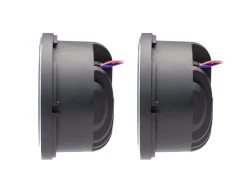 Twin LED Headlight Set Harley Dyna Fat Bob 08-17 -Motoronderdelen Winkel twin led headlight set harley dyna fat bob 08 17 3