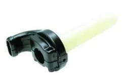 Twin Push/Pull Black Twistgrip 7/8" Or 22mm Type 1 -Motoronderdelen Winkel twin push pull black twistgrip 7 8 or 22mm type 1 1