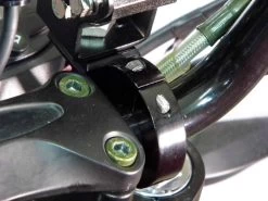 Universal Black CNC Light Bracket (select Your Size) 12 Universal Black CNC Light Bracket (select Your Size) -Motoronderdelen Winkel universal black cnc light bracket select your size 4