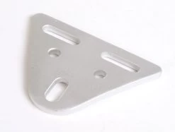 Universal Bracket For One 3 1/2 Inch Or 4 1/2 Inch Headlight