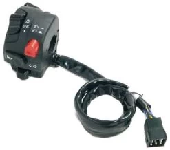 Universal Chopper Handlebar Switch -Motoronderdelen Winkel universal chopper handlebar switch 2