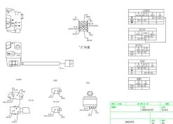 Universal Chopper Handlebar Switch -Motoronderdelen Winkel universal chopper handlebar switch 3