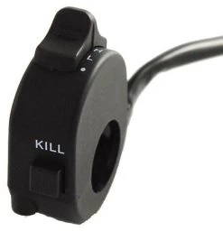 Universal Clean Controls Right For 22MM Or 7/8" Bars