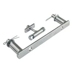 Universal Evo Solo Seat Mounting Kit. -Motoronderdelen Winkel universal evo solo seat mounting kit