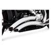 Vance & Hines Quiet Baffle For Big Radius - Vance & Hines -Motoronderdelen Winkel vance hines big radius 2 2 pcx chrome for 18 20 so