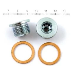 Vance & Hines O2 Sensor Plug Set 18MM -Motoronderdelen Winkel vance hines o2 sensor plug set 18mm