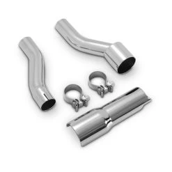 Vance & Hines Left Muffler Mount Kit 2010 Touring -Motoronderdelen Winkel vance hines power dual trike adapter kit chrome 4