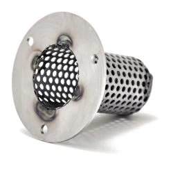 Vance & Hines Quiet Baffle For Mini Grenade Series Big Twin Harley -Motoronderdelen Winkel vance hines quiet baffle for mini grenade series b 2