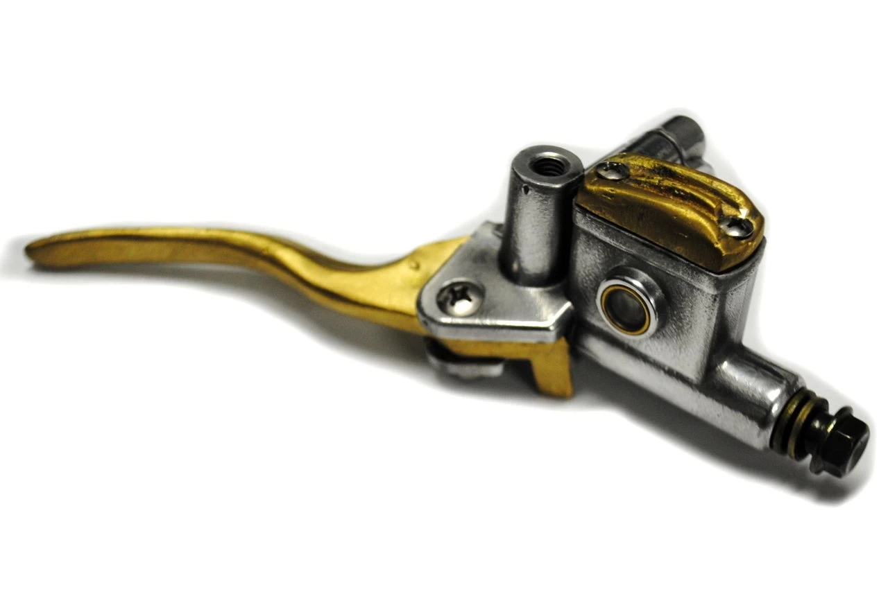 Wannabe Choppers WannaClutch Mechanical 1" Brass 10 Wannabe Choppers WannaClutch Mechanical 1" Brass - Afbeelding 8