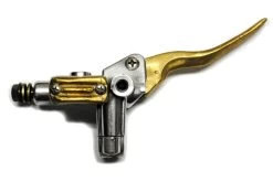 Wannabe Choppers WannaBrake 1" Brass -Motoronderdelen Winkel wannabe choppers wannabrake 1 brass 7