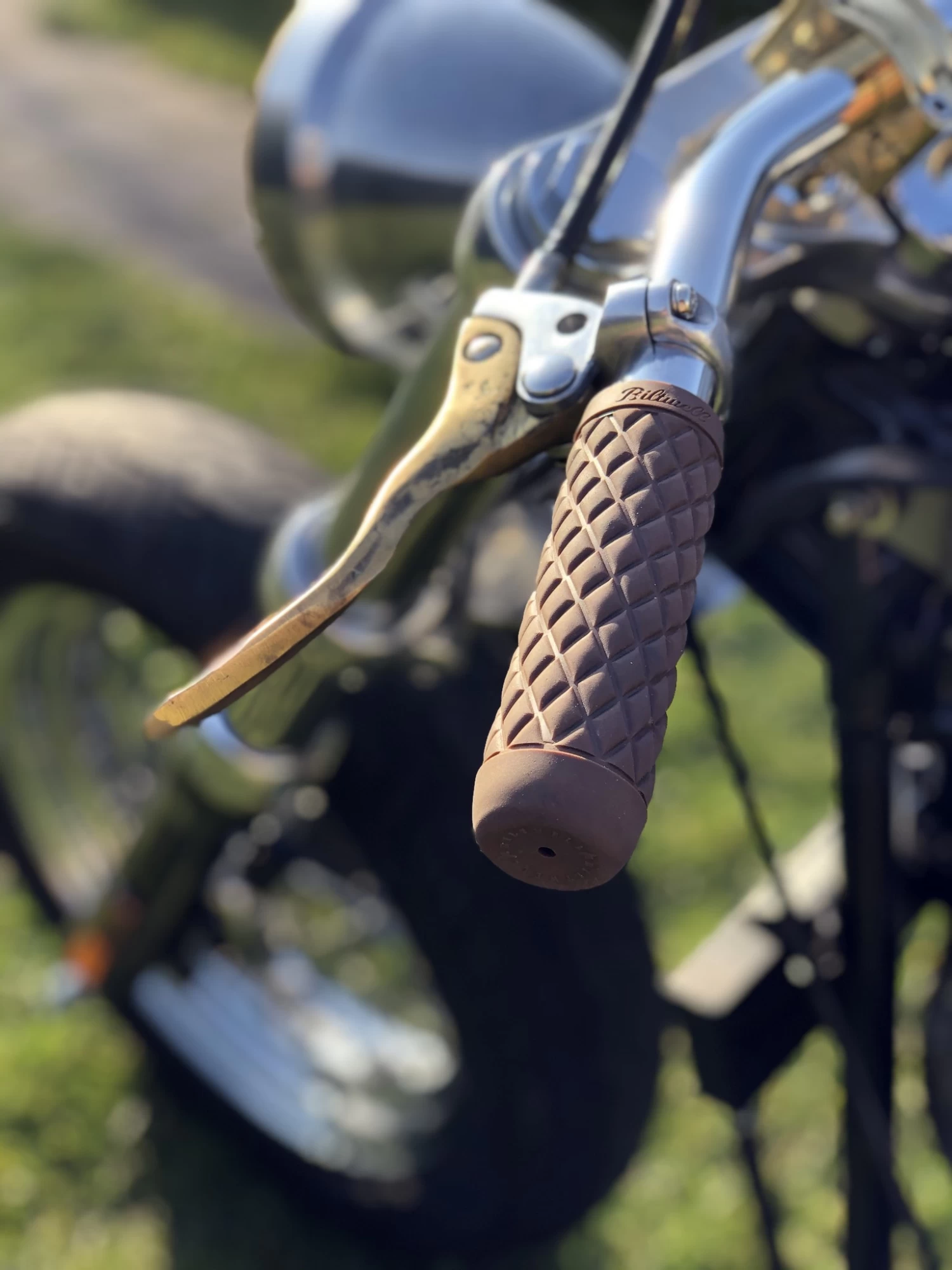 Wannabe Choppers WannaClutch Mechanical 1" Brass 3 Wannabe Choppers WannaClutch Mechanical 1" Brass