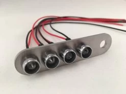 Warning Lights Baton Type 4