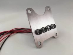 Warning Lights Plug & Play Daytona Bosco Type 5 -Motoronderdelen Winkel warning lights plug play daytona bosco type 5 2