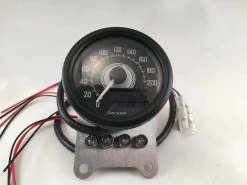 Warning Lights Plug & Play Daytona Bosco Type 5