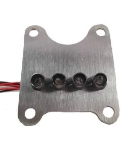 Warning Lights Plug & Play Daytona Bosco Type 5 -Motoronderdelen Winkel warning lights plug play daytona bosco type 5 5